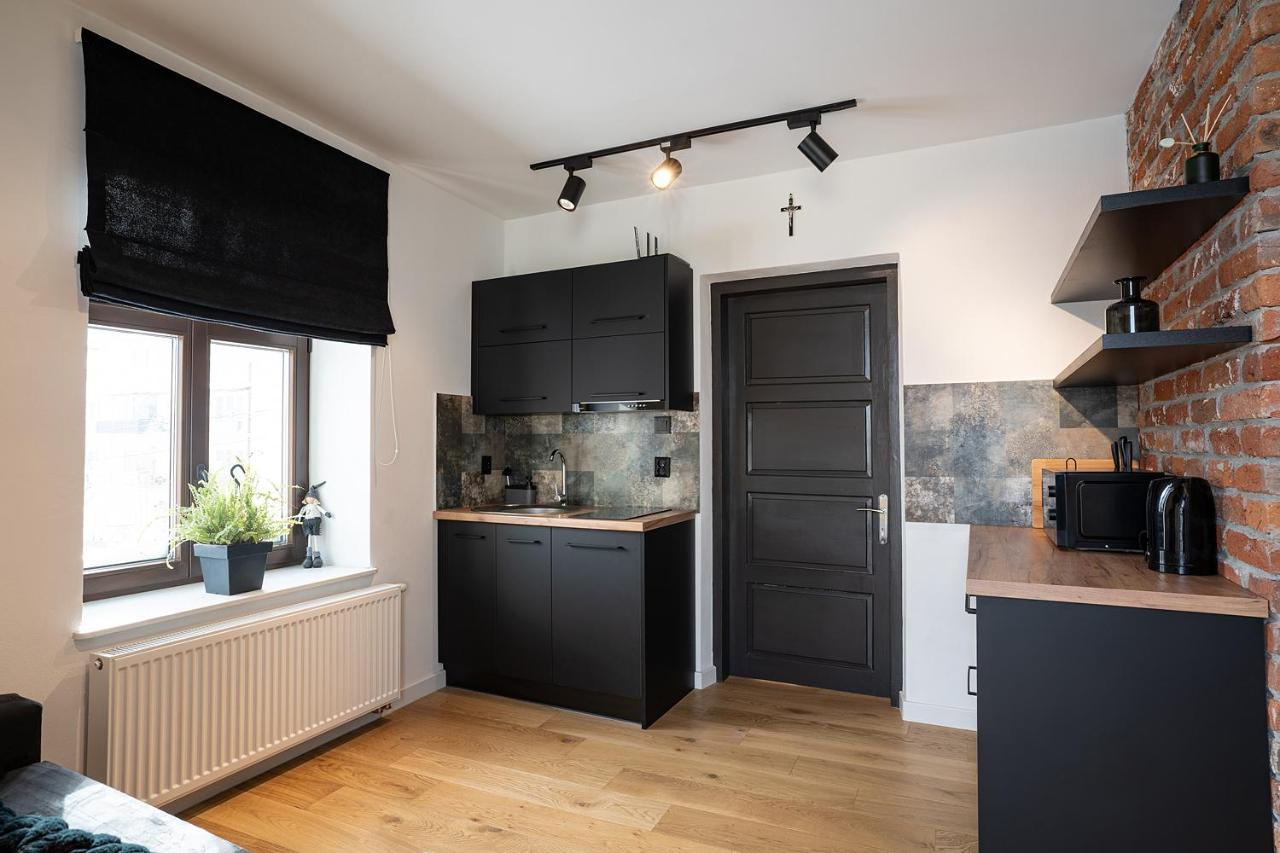 Apartamenty Dukla Exterior foto