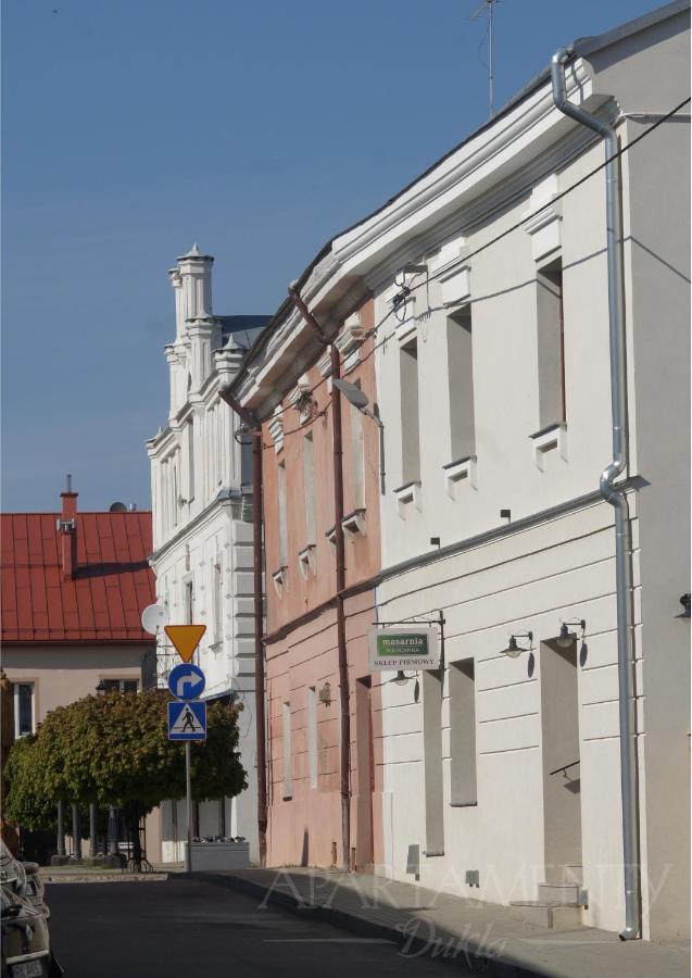 Apartamenty Dukla Exterior foto