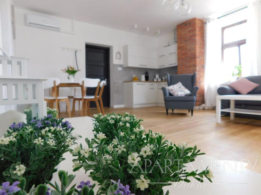 Apartamenty Dukla Exterior foto