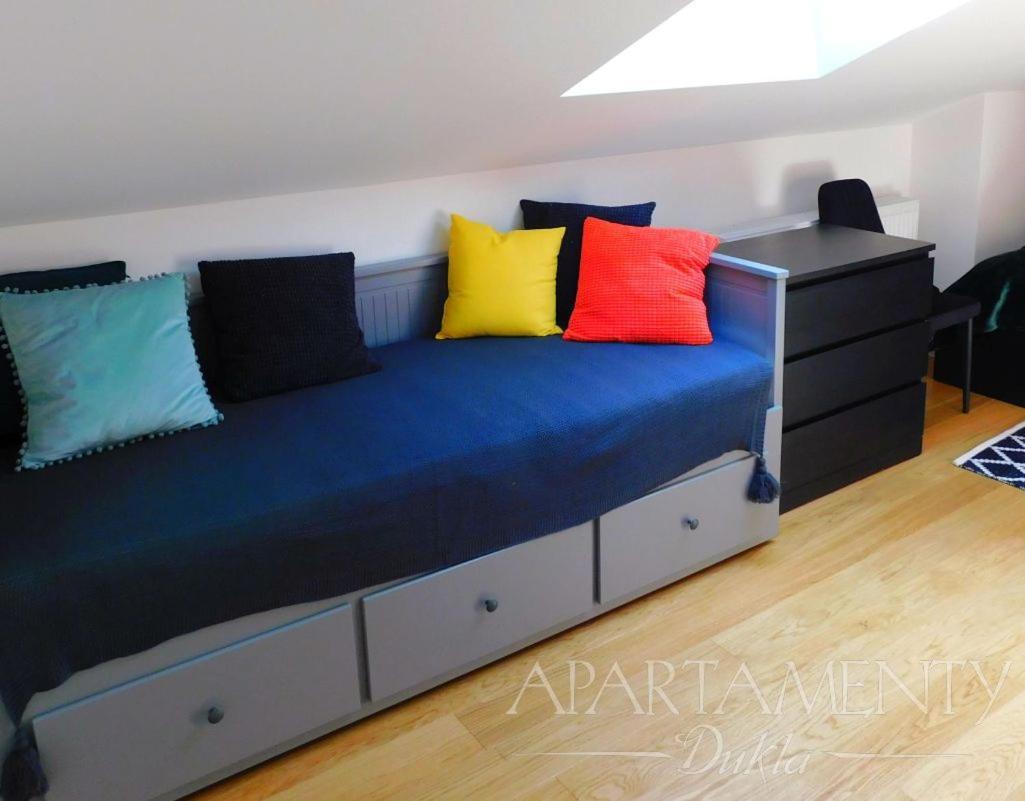 Apartamenty Dukla Exterior foto